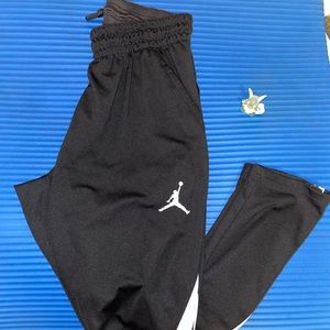 Jordan track pants